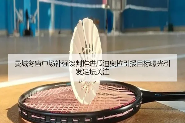 曼城冬窗中场补强谈判推进瓜迪奥拉引援目标曝光引发足坛关注